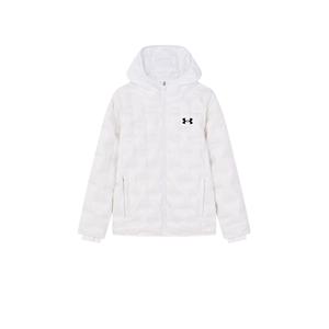Пуховик для подростков Under Armour, белый