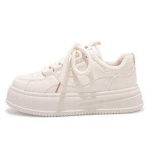 SNXR Низкие, износостойкие, противоскользящие, женские, бежевые, кроссовки для скейтбординга