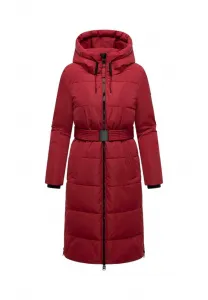 Зимнее пальто хербстнебель Navahoo, Dark Red