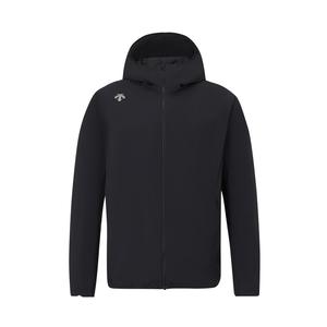 DESCENTE Спортивная куртка пуховик, BK-Anthracite