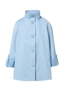 Демисезонная куртка COMMA, Light blue