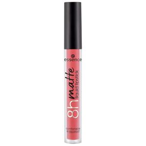 8h Matte Liquid Lipstick - 09 Огненно-красный Essence