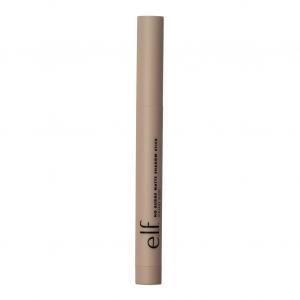 Тени для век no budge matte shadow stick Elf Cosmetics, vintage suede, вес 5.3 гр.