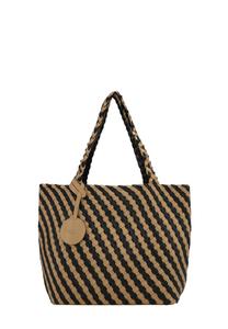 Сумка Ilse Jacobsen Handbag, Incense Black/Tan
