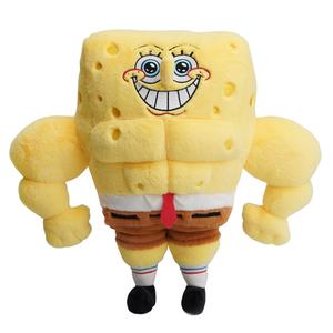 Плюшевая игрушка SpongeBob SquarePants SpongeBob, Fitness Expert POTDEMIEL