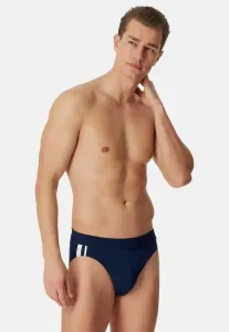 Трусы 9er pack Schiesser, Grau Schwarz Blau