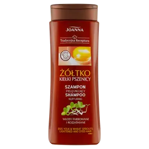Шампунь для ухода за волосами Joanna Tradycyjna Receptura, 300 мл