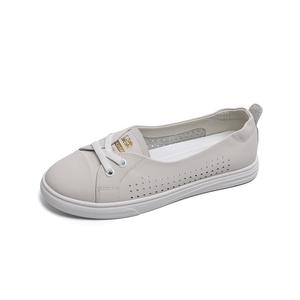 Mulinsen Низкие повседневные туфли женские белые