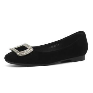 DAPHNE Женские повседневные туфли Women's Black