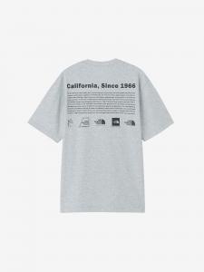 Футболка с коротким рукавом и историческим логотипом (мужская)