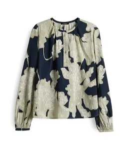 Аналоговая блузка Ficona Opus, мультиколор