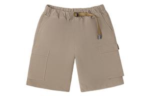 Шорты-карго мужские цвета хаки Vans, хаки