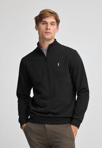 Толстовка Polo Club STANDING COLLAR, Black