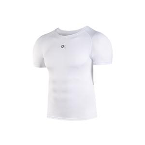 Унисекс компрессионная одежда RIGERER, чисто белый