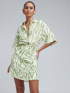 Платье BWLDR Orla, Kiwi