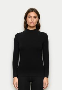 Топ Yamamay NEXT TO SKIN, Black Plain/Black