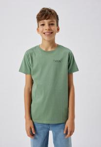 Базовая футболка T-SHIRT 2ER-PACK TWO SOON, сиреневый