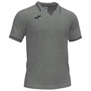 Поло с коротким рукавом Joma Campus III, серый