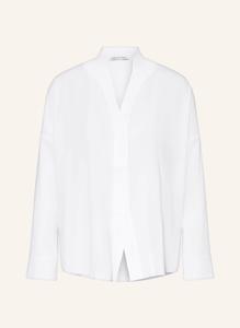 Блузка рубашка Mrs & Hugs, белый