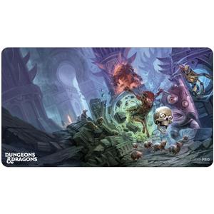 Аксессуары Ultra Pro D&D Playmat: Planescape - Adventures in the Multiverse - Morte's Planar Parade