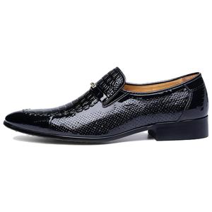 Мужские туфли Low top коричневые/черные LAORENTOU, черный Cool