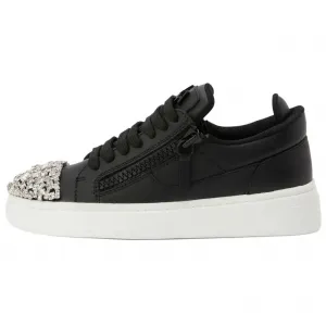 Кроссовки женские Gz94 с кристаллами Giuseppe Zanotti, Original Shoe Box Included