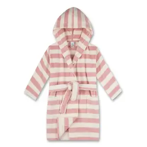 Халат Банный халат Sanetta, розовый/белый