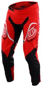Брюки Troy Lee SE Pro Radian Troy Lee Designs, красный/белый