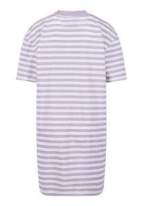 Платье из джерси STRIPED Urban Classics, белый