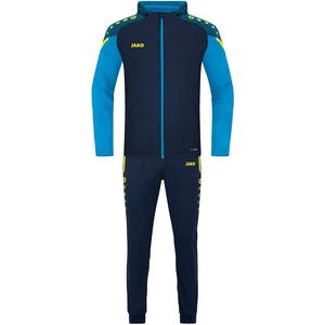 Спортивный костюм, презентационный костюм, выступление Jako, мультиколор