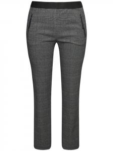 Тканевые брюки Ulla Popken, черный