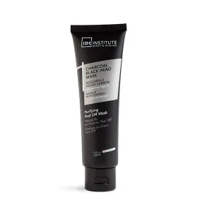 Маска-пленка Charcoal Black Head Mask Idc Institute