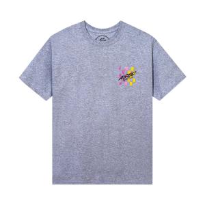 Антисоциальный социальный клуб за футболку Спортивная Хизер