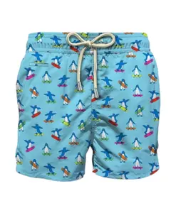 Плавки-Шорты Penguin для катания на коньках Mc2 Saint Barth, синий