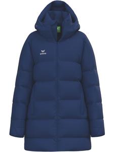 Erima Женская парка нового темно-синего цвета