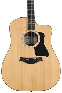 Taylor-guitars Акустико-электрогитара Taylor 210ce Plus - Натуральная