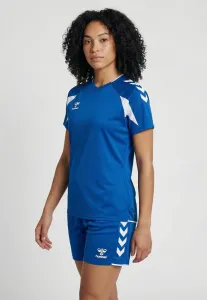 Футболка с принтом core 2.0 Hummel, True Blue White