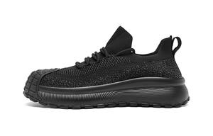 HLA Низкие повседневные туфли мужские черные