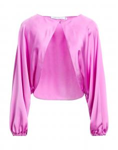 Кардиган Simona Corsellini, розовый