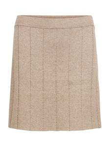 Юбка OBJECT OBJTHESS, серо-коричневый