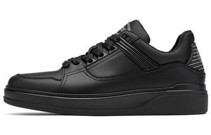 Кроссовки для скейтбординга мужские низкие черные Roberta Di Camerino