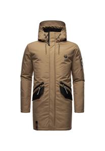 Зимнее пальто рагаан STONE HARBOUR, светло-коричневый