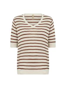 Свитер Soyaconcept LUANNA, коричневый