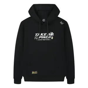 Толстовка XIAOLIUYA,LIANMINGKUAN мужская 361°, super черный