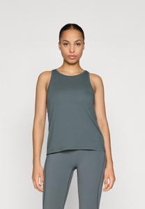 Топ Björn Borg SPORTS TANK , Urban Chic/Mottled Teal