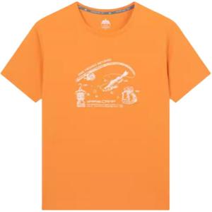 361° Футболка мужская Crystal Yellow