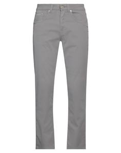 Брюки Devore Incipit, серый