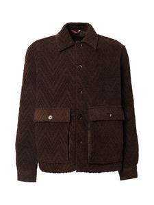 Куртка межсезонная MOS MOSH Luis Clair, шоколадный