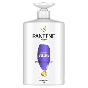 Шампунь для волос, лишенных объема, 1л Pantene Pro-V, Extra Volume