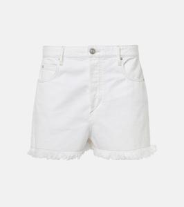Джинсовые шорты Lesia Isabel Marant, белый